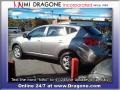 2008 Gotham Gray Metallic Nissan Rogue S AWD  photo #8