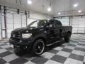 2010 Black Toyota Tundra SR5 Double Cab  photo #3