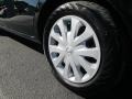 Super Black - Versa 1.6 S Sedan Photo No. 4
