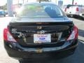 Super Black - Versa 1.6 S Sedan Photo No. 5
