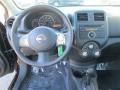 Super Black - Versa 1.6 S Sedan Photo No. 10