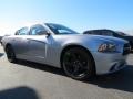 2014 Billet Silver Metallic Dodge Charger SXT  photo #4