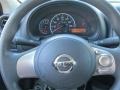 Super Black - Versa 1.6 S Sedan Photo No. 16