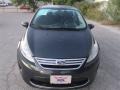 2011 Monterey Grey Metallic Ford Fiesta SE Sedan  photo #2