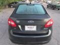 2011 Monterey Grey Metallic Ford Fiesta SE Sedan  photo #5