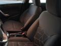 2011 Monterey Grey Metallic Ford Fiesta SE Sedan  photo #9