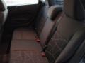 2011 Monterey Grey Metallic Ford Fiesta SE Sedan  photo #10