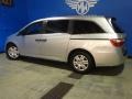 2011 Alabaster Silver Metallic Honda Odyssey LX  photo #4