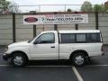 Natural White - Tacoma Regular Cab Photo No. 1