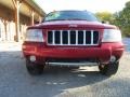 2004 Inferno Red Pearl Jeep Grand Cherokee Laredo 4x4  photo #3