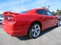 2014 TorRed Dodge Charger SXT  photo #3