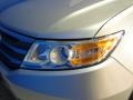 Alabaster Silver Metallic - Odyssey LX Photo No. 7