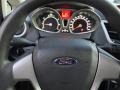 2011 Monterey Grey Metallic Ford Fiesta SE Sedan  photo #17