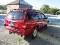 2004 Inferno Red Pearl Jeep Grand Cherokee Laredo 4x4  photo #5