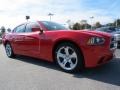 2014 TorRed Dodge Charger SXT  photo #4