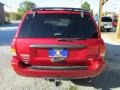 2004 Inferno Red Pearl Jeep Grand Cherokee Laredo 4x4  photo #6