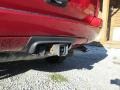 2004 Inferno Red Pearl Jeep Grand Cherokee Laredo 4x4  photo #8