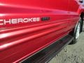 2004 Inferno Red Pearl Jeep Grand Cherokee Laredo 4x4  photo #9