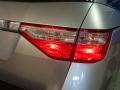 2011 Alabaster Silver Metallic Honda Odyssey LX  photo #12