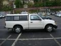 Natural White - Tacoma Regular Cab Photo No. 5