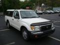 Natural White - Tacoma Regular Cab Photo No. 6