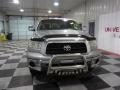 2007 Silver Sky Metallic Toyota Tundra SR5 Double Cab 4x4  photo #2