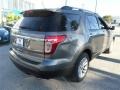 2014 Sterling Gray Ford Explorer XLT  photo #5