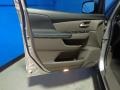 2011 Alabaster Silver Metallic Honda Odyssey LX  photo #20