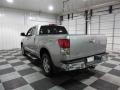 2007 Silver Sky Metallic Toyota Tundra SR5 Double Cab 4x4  photo #5