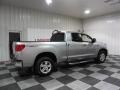 2007 Silver Sky Metallic Toyota Tundra SR5 Double Cab 4x4  photo #7