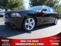 Pitch Black - Charger SXT Photo No. 1