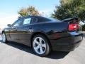 Pitch Black - Charger SXT Photo No. 2