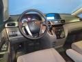 2011 Alabaster Silver Metallic Honda Odyssey LX  photo #28