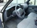 Natural White - Tacoma Regular Cab Photo No. 14