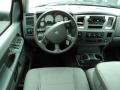 2009 Bright Silver Metallic Dodge Ram 2500 Big Horn Edition Quad Cab 4x4  photo #4