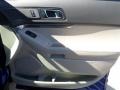 2014 Deep Impact Blue Ford Explorer FWD  photo #10
