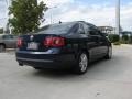 2007 Shadow Blue Volkswagen Jetta 2.5 Sedan  photo #7