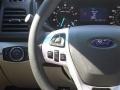 2014 Deep Impact Blue Ford Explorer FWD  photo #19