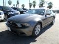 Sterling Gray - Mustang V6 Coupe Photo No. 1