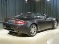 2007 Meteorite Silver Aston Martin V8 Vantage Roadster  photo #3