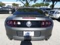 Sterling Gray - Mustang V6 Coupe Photo No. 4