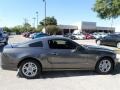 Sterling Gray - Mustang V6 Coupe Photo No. 6