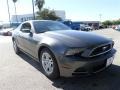 Sterling Gray - Mustang V6 Coupe Photo No. 7