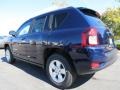 2014 True Blue Pearl Jeep Compass Sport  photo #2