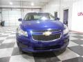 Blue Topaz Metallic - Cruze LT Photo No. 2