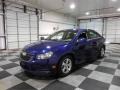 Blue Topaz Metallic - Cruze LT Photo No. 3