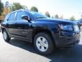 2014 True Blue Pearl Jeep Compass Sport  photo #4