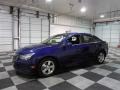 Blue Topaz Metallic - Cruze LT Photo No. 4