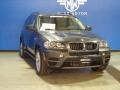 2011 Platinum Gray Metallic BMW X5 xDrive 35i  photo #1