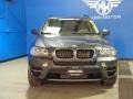Platinum Gray Metallic - X5 xDrive 35i Photo No. 2